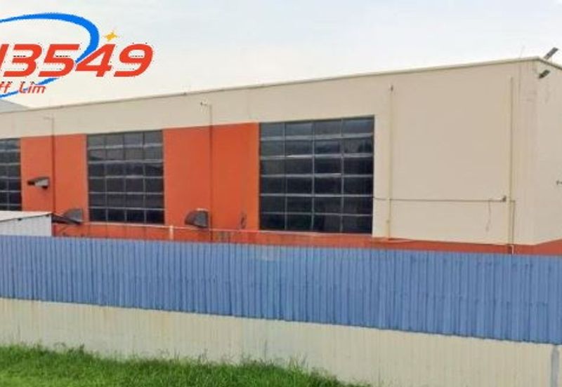 Taman Perindustrian Selaman