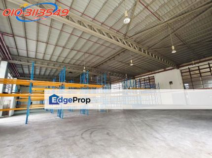 Warehouse Large @ Bandar Baru Bangi, Selangor, Bangi