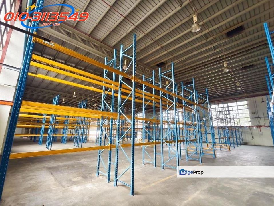 Warehouse Large @ Bandar Baru Bangi, Selangor, Bangi