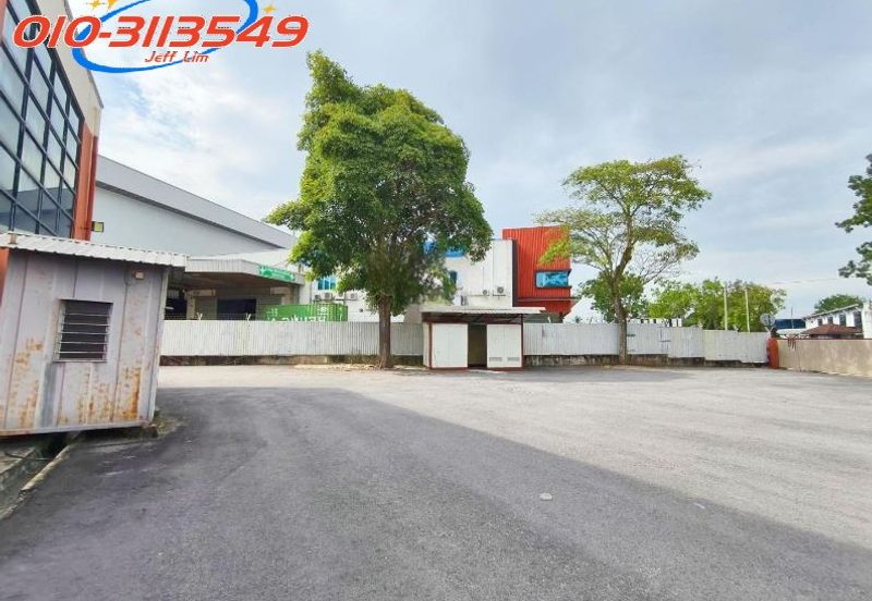 Taman Perindustrian Selaman