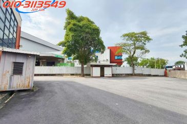 Taman Perindustrian Selaman