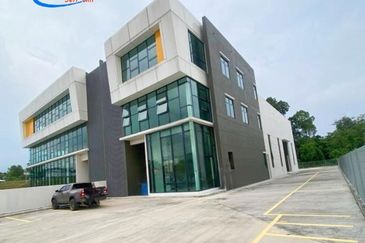 Rawang Integrated Industrial Parks