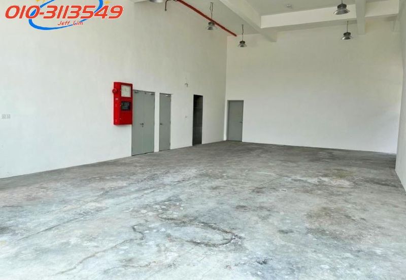 Rawang Integrated Industrial Parks