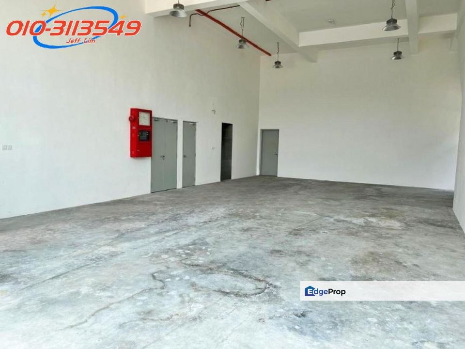 Detached Warehouse 3 Storey @ Industri Rawang Intergrated, Selangor, Rawang