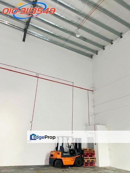 Detached Warehouse 3 Storey @ Industri Rawang Intergrated, Selangor, Rawang