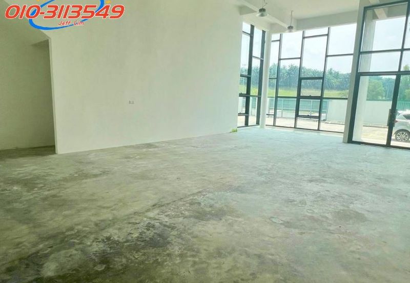 Rawang Integrated Industrial Parks