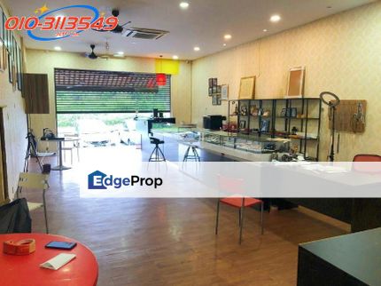 Shop Ground Floor @ Bandar Puteri Puchong, Selangor, Puchong