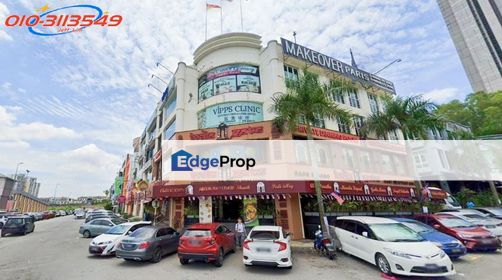 Shop Ground Floor Endlot @ Bandar Puteri Puchong, Selangor, Puchong