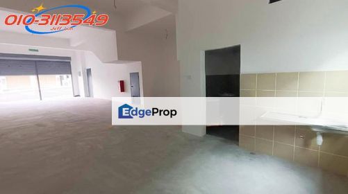 Shop Ground Floor @ Bandar Seri Putra, Bangi, Selangor, Bangi