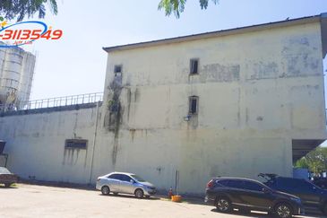 KAWASAN PERINDUSTRIAN SUNGAI RASAU