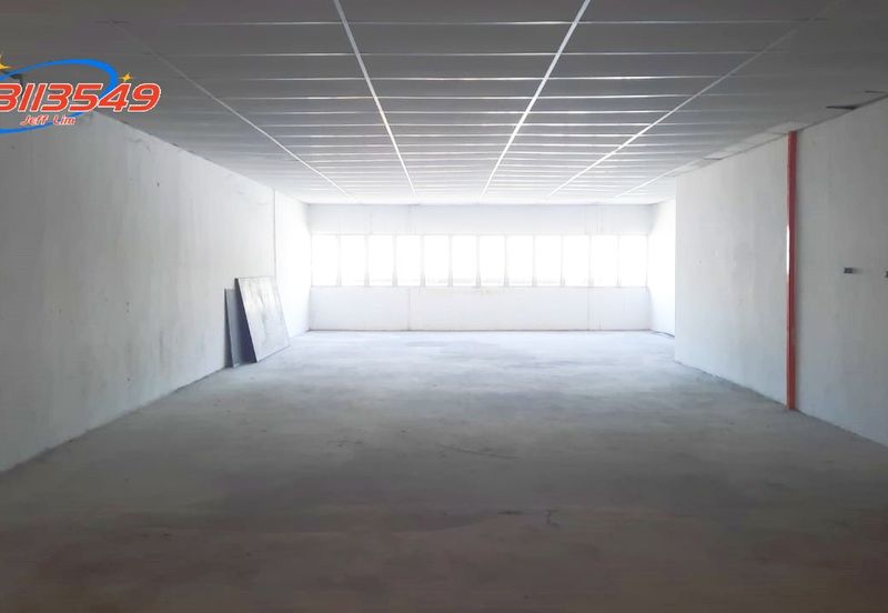 KAWASAN PERINDUSTRIAN SUNGAI RASAU