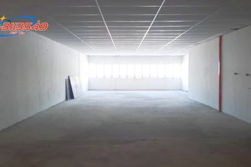 KAWASAN PERINDUSTRIAN SUNGAI RASAU