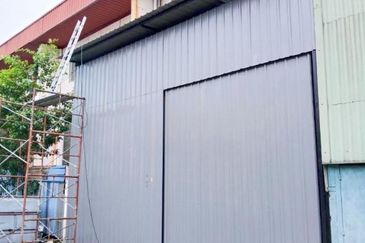 KAWASAN PERINDUSTRIAN SUNGAI RASAU