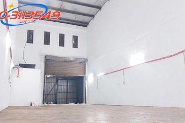 KAWASAN PERINDUSTRIAN SUNGAI RASAU