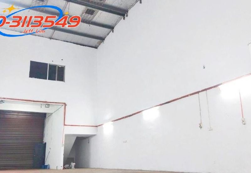 KAWASAN PERINDUSTRIAN SUNGAI RASAU