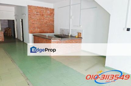 Shop Ground Floor @ Bandar Sri Damansara, Kuala Lumpur, Damansara