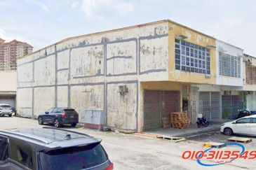 Taman Perindustrian Pusat Bandar Puchong