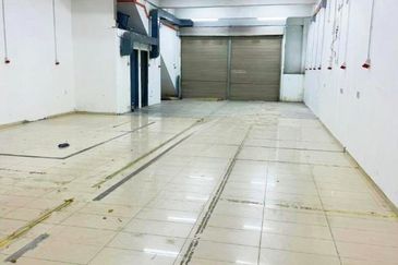 Taman Perindustrian Pusat Bandar Puchong