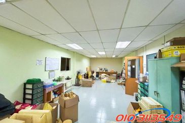 Aman Perdana Industrial