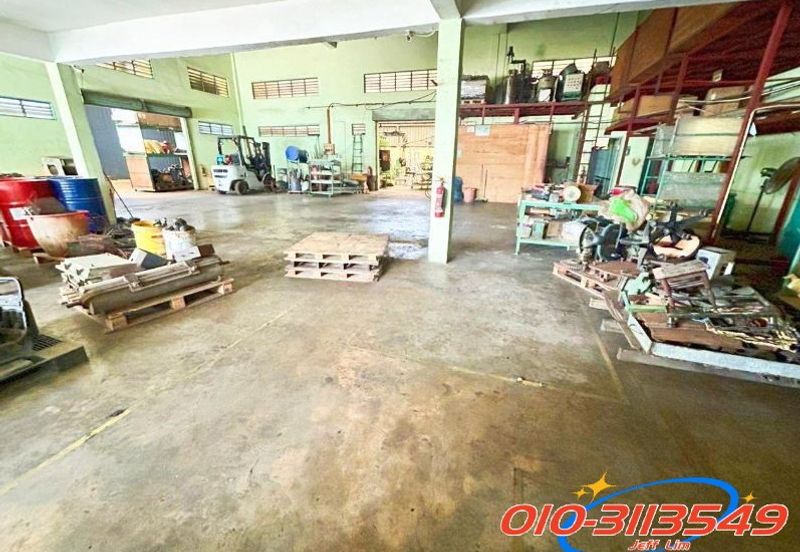 Aman Perdana Industrial