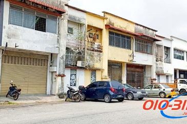 Taman Perindustrian Meranti Jaya