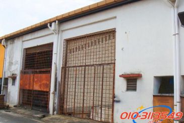 Taman Perindustrian Meranti Jaya