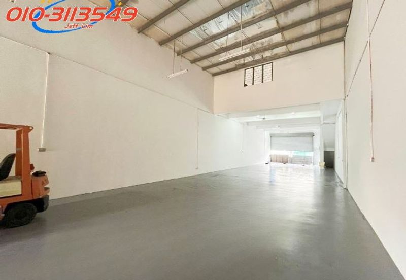 KAWASAN PERINDUSTRIAN SUNGAI RASAU