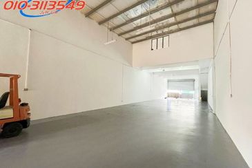 KAWASAN PERINDUSTRIAN SUNGAI RASAU