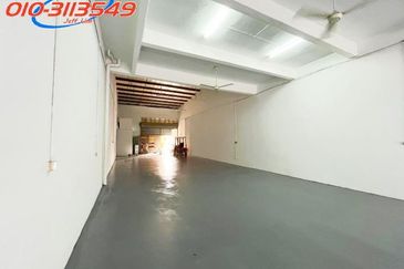 KAWASAN PERINDUSTRIAN SUNGAI RASAU