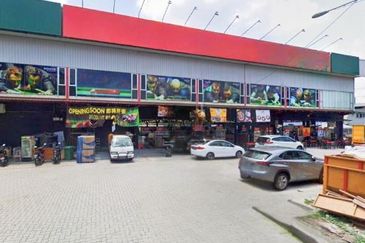 Bandar Mahkota Cheras