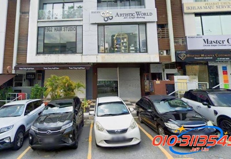 Bandar Mahkota Cheras