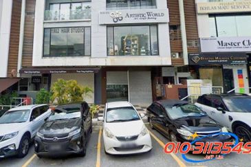 Bandar Mahkota Cheras