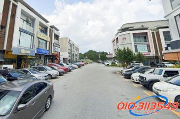 Bandar Mahkota Cheras