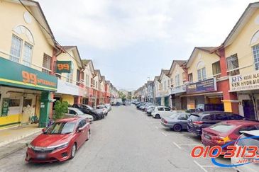 Pusat Perdagangan Seri Kembangan