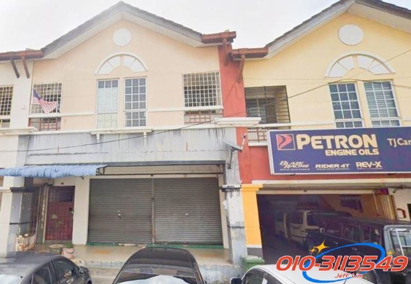 Pusat Perdagangan Seri Kembangan