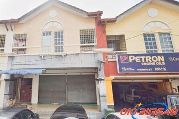 Pusat Perdagangan Seri Kembangan