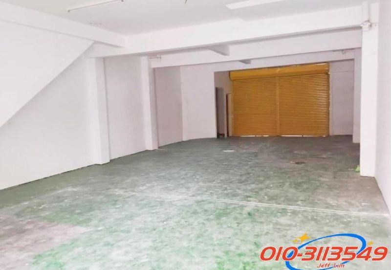 Pusat Perdagangan Seri Kembangan