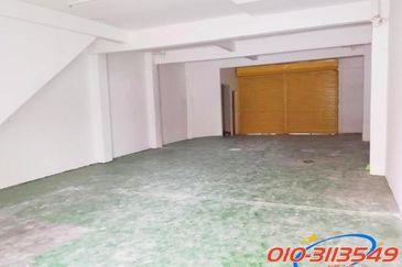 Pusat Perdagangan Seri Kembangan