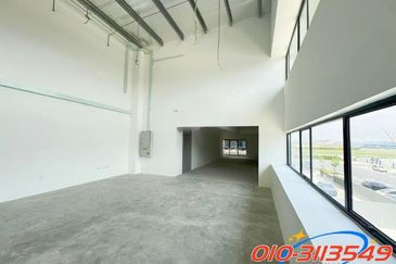 Elmina Business Park