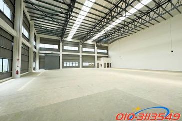 Elmina Business Park