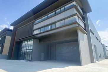 Elmina Business Park