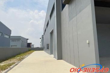 Elmina Business Park