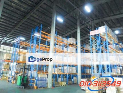 Warehouse @ Kinrara Puchong, Selangor, Bandar Kinrara Puchong