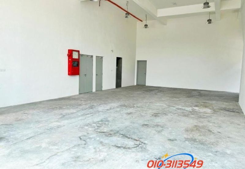 Taman Industri Integrasi Rawang