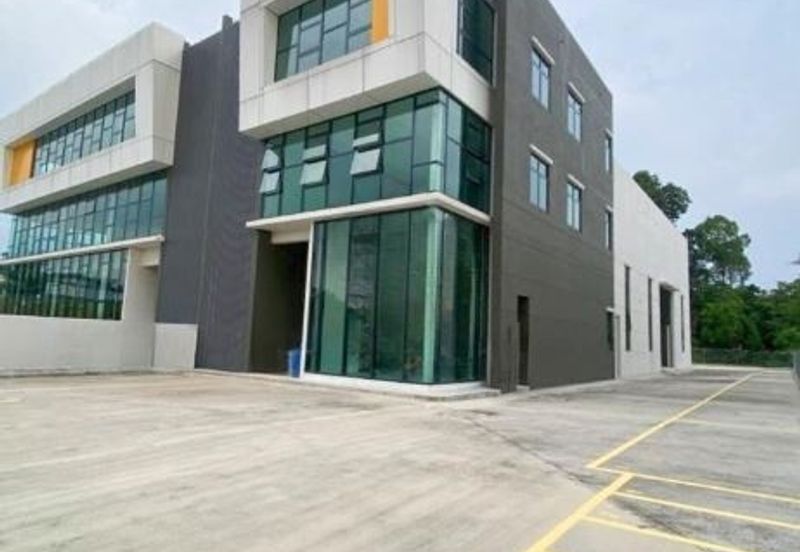 Taman Industri Integrasi Rawang