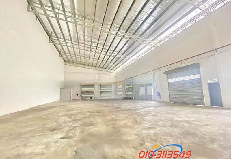 Taman Industri Integrasi Rawang