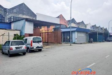 Taman Perindustrian Meranti Jaya