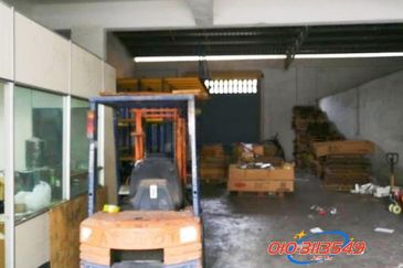 Taman Perindustrian Meranti Jaya