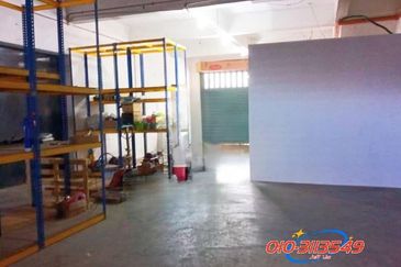 Taman Perindustrian Meranti Jaya