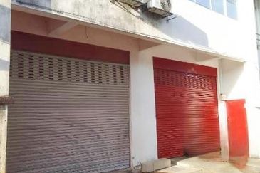 Taman Perindustrian Meranti Jaya